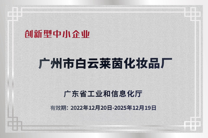 Rhine a reçu le titre de Petite et Moyenne Entreprise Innovante !