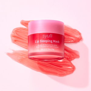 Masque de sommeil pour les lèvres