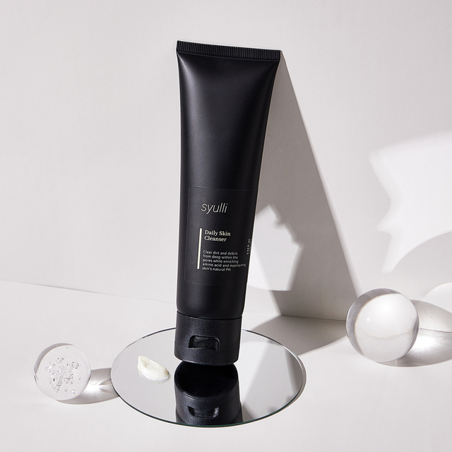 Nettoyant pour le visage pour hommes, marque privée, nettoyage en profondeur, dissolvant de points noirs, contrôle de l'huile, nettoyant pour le visage pour hommes