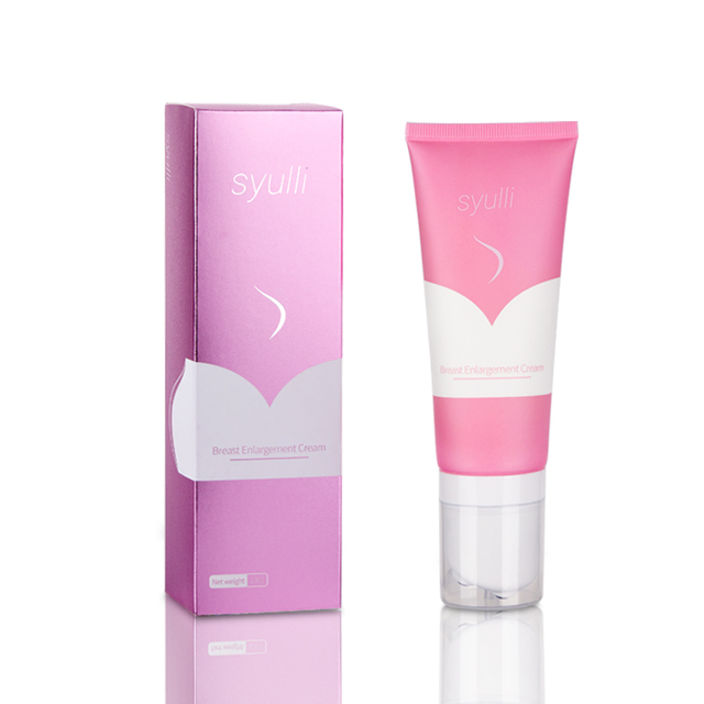 Crème d'amélioration mammaire en gros de marque privée