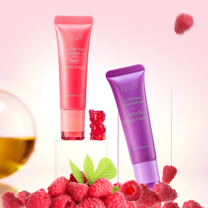 Syulli Lip Glowy Balm – Baies et ours gommeux