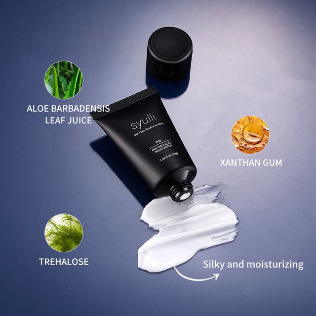 Ensemble de soins de la peau pour hommes, marque privée, traitement de l'acné, vitamine C, naturel, organique, hydratant, blanchissant, Anti-âge, cadeau de voyage