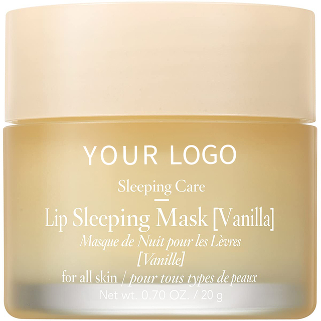 Masque de sommeil pour les lèvres