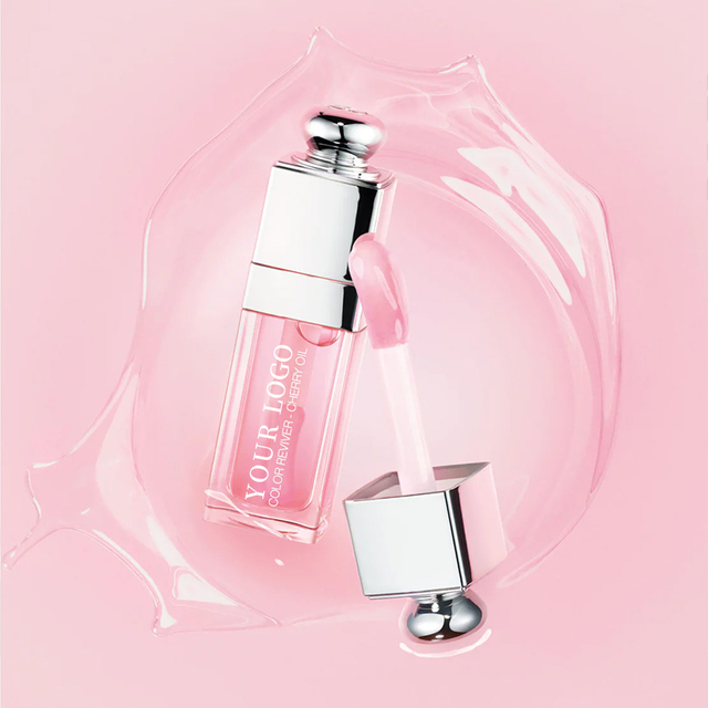 HUILE À LÈVRES ÉCLATANTE