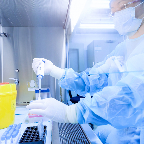 Test d'allergie cutan&eacute;e