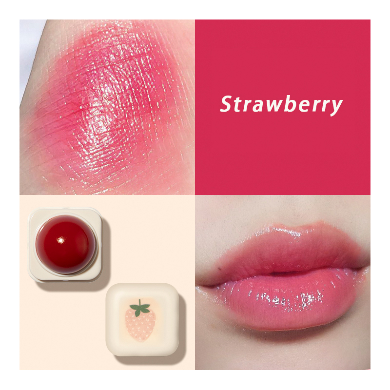 Baume &agrave; l&egrave;vres hydratant mignon de marque priv&eacute;e (2)