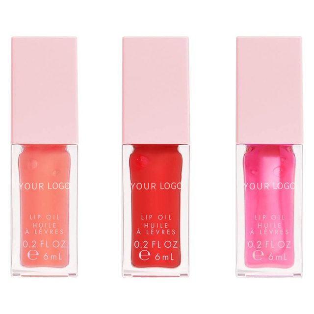 Huile à lèvres à la vitamine E