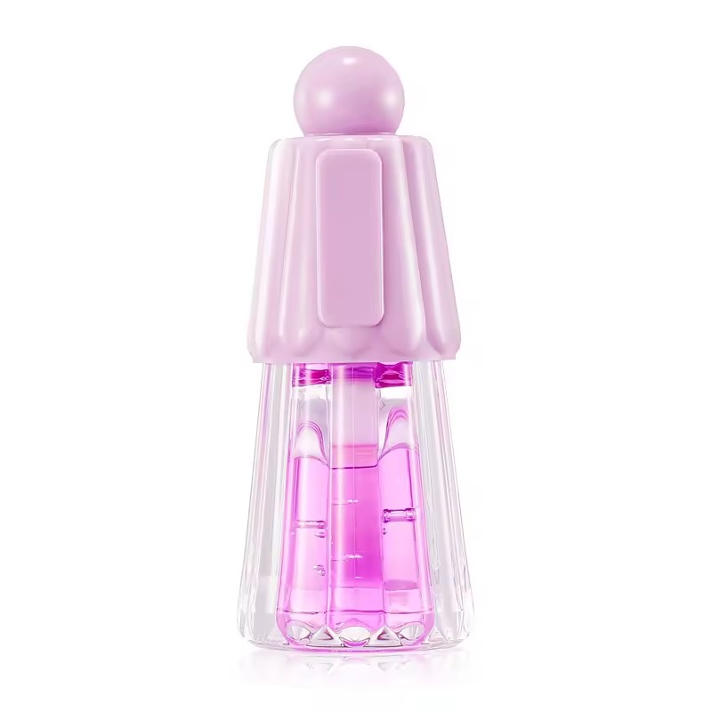 Huile d'argan biologique personnalisée, Peptides végétaliens, haute brillance, hydratante, éclaircissante, réparation de marque privée, soins pour les lèvres