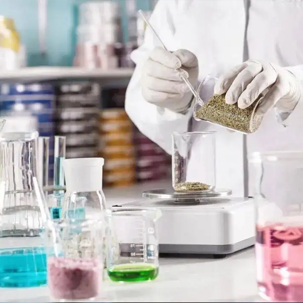 Contr&ocirc;le des mati&egrave;res premi&egrave;res