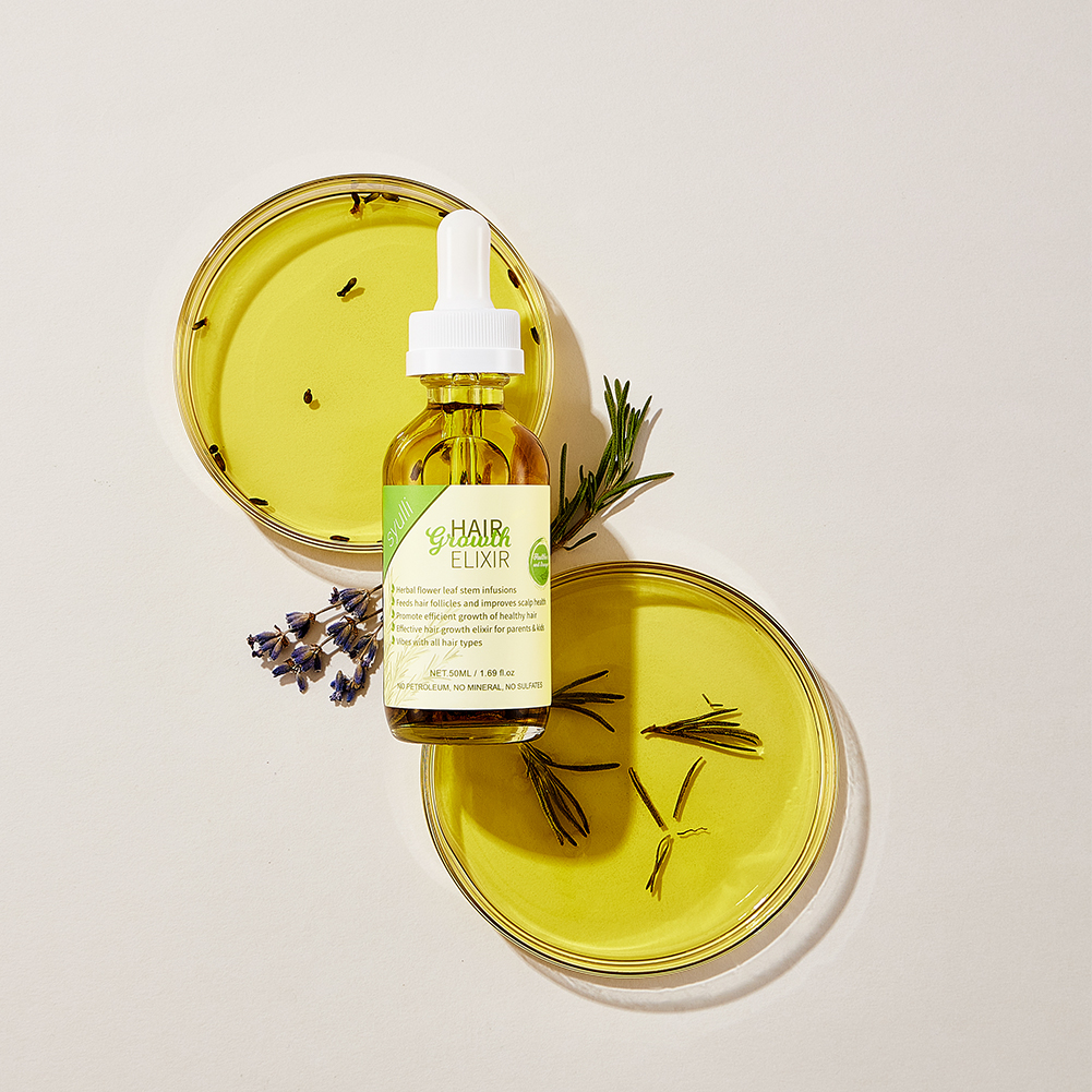 S&eacute;rum de croissance des cheveux 