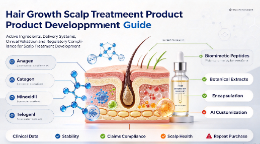 Produits pour la croissance des cheveux : un guide complet pour les marques de beauté